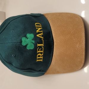 Ireland hat.